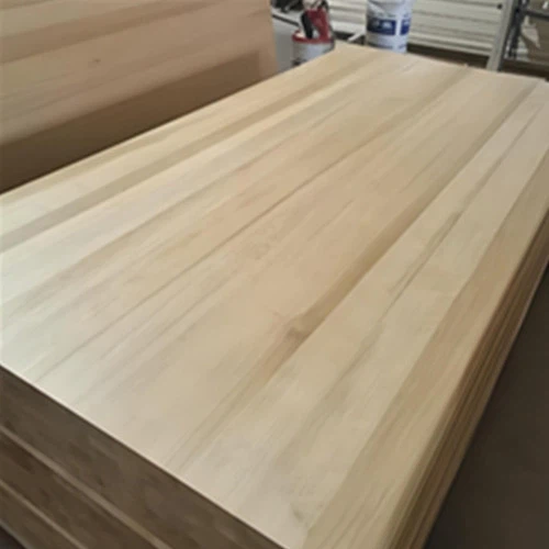 Carbonized Boxwood Straight Board