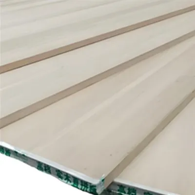Poplar Edge Limed Board
